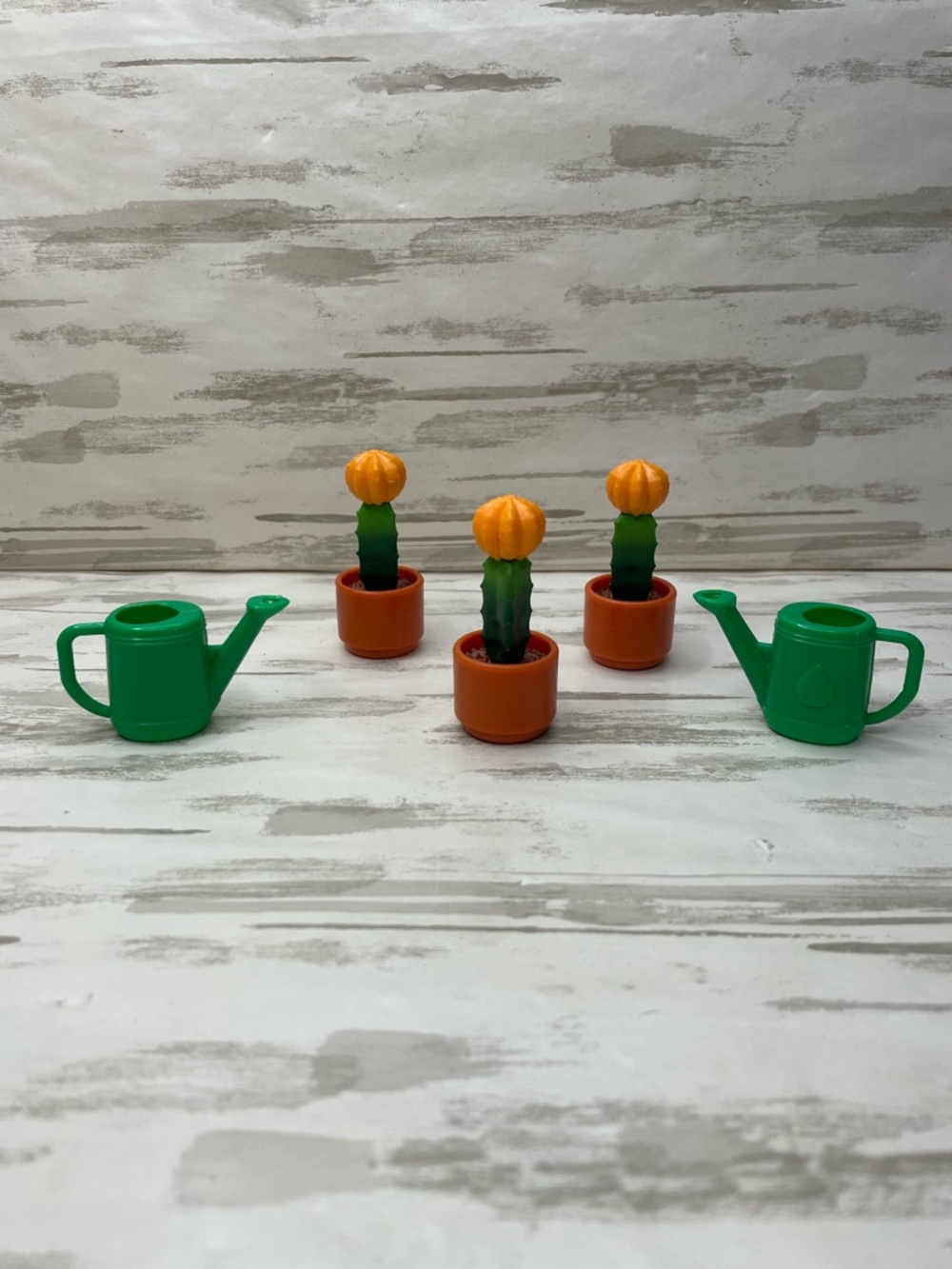Zuru Mini Brands Create Garden Cactus lot